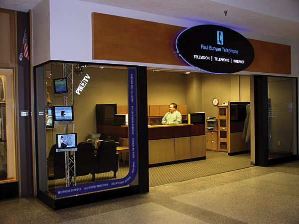 2005's Grand Rapids office