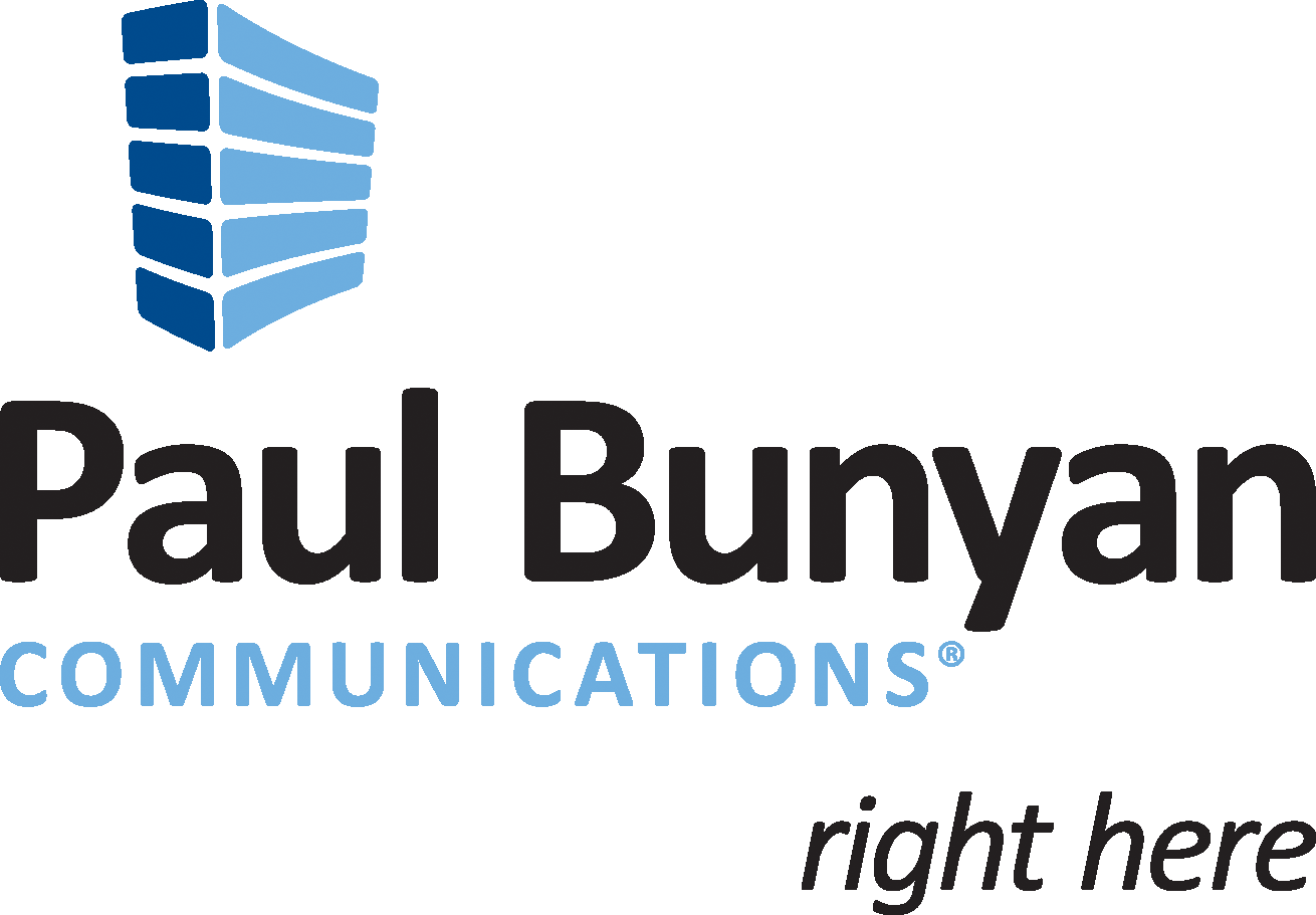 Paul Bunyan Communications logo