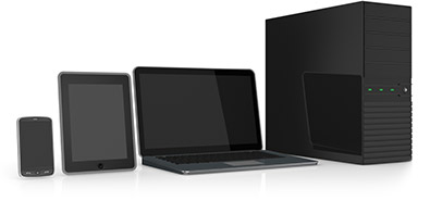 Connect to PBTV Everywhere with any of your devices